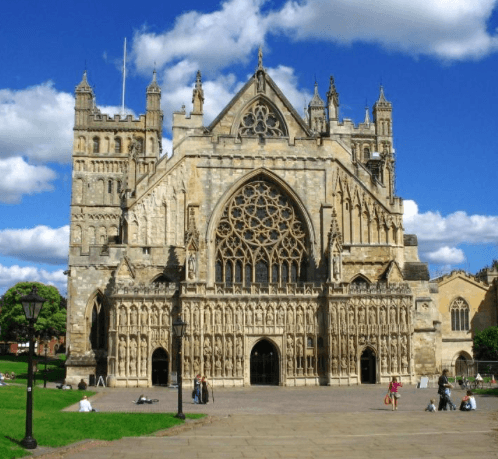 Ethos Connect Exeter – The Power of Place in the Digital Cosmos