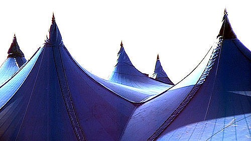 Big Tent : Narrow Door