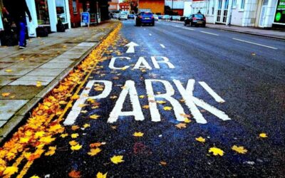 Local authorities must rethink parking if they want to move forward