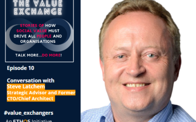 The Value Exchange – Episode 10 – Steve Latchem – Servant Leadership (and snoring dogs!)